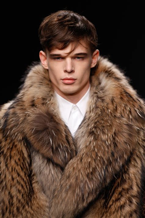 fendi mens fur|what fur does Fendi use.